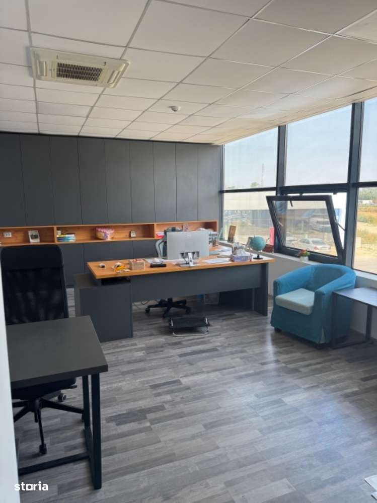 Spatiu industrial in zona Magurele, 2729 mp, 1.390.000euro - Imagine principală: 4/6