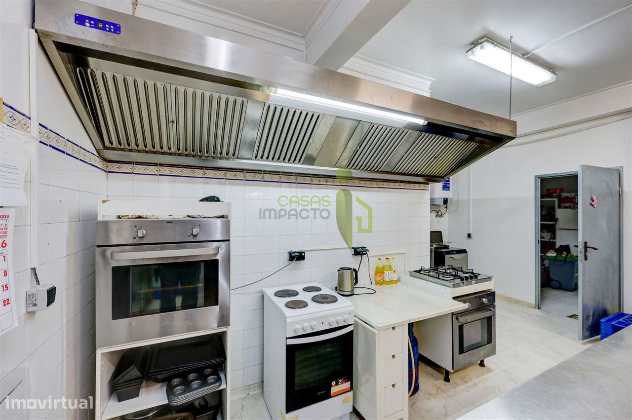 Trespasse de Empresa Alimentar Rentável em Funcionamento – Totalmente-10