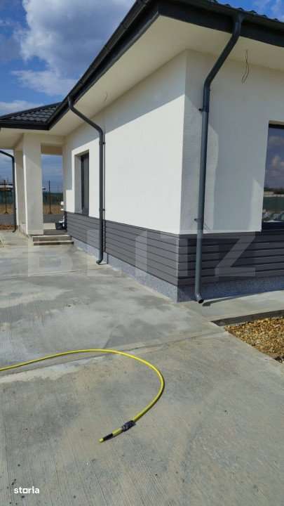 Casa 109 mp + CURTE 500 MP,  in Petresti/Corbeanca-8