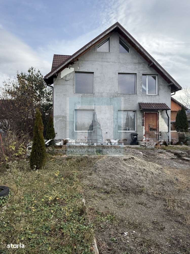 Casa/Villa , 5 camere, singur în curte, 960 mp teren- zona Tarlungeni-5