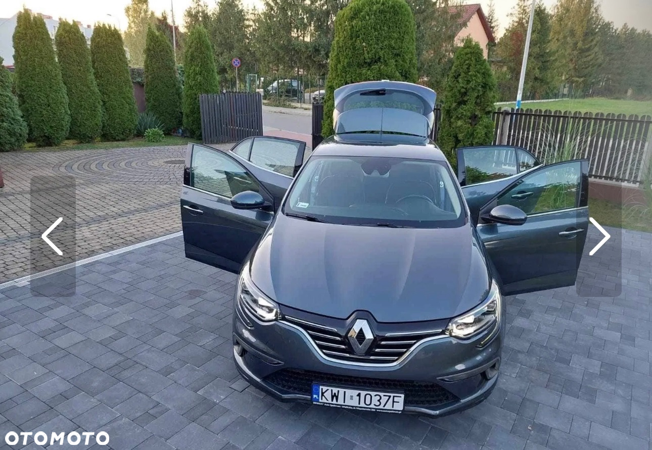 Renault Megane 1.3 TCe FAP Intens EDC - 9