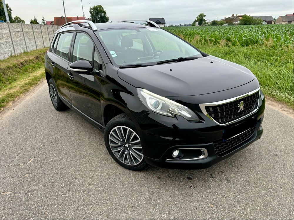 Peugeot 2008 I (2013-2019) 2019