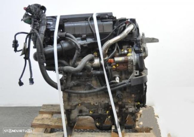 Motor FORDFIESTA 2010 1.4TDCI 68 CV - 2