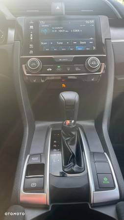 Honda Civic 2.0 i-VTEC LX CVT - 12