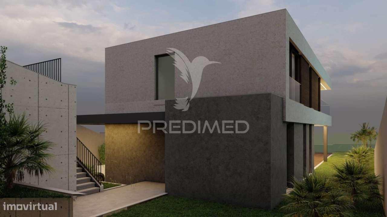 Moradia de Luxo T4 com Vista Mar no Funchal - Grande imagem: 5/15