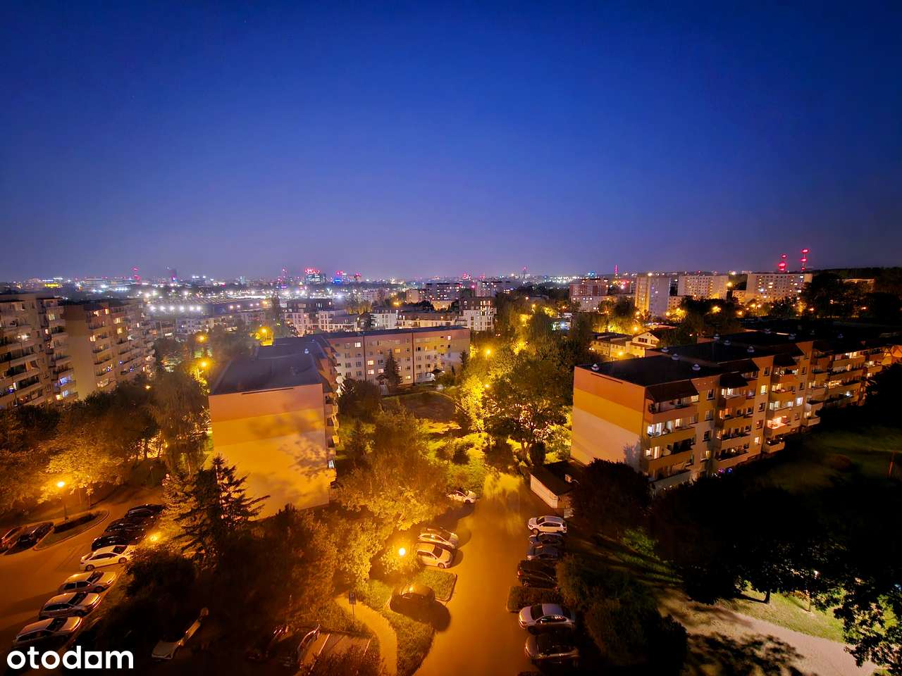 Bezpośrednio 2 pokoje z genialnym widokiem do remontu - Pełny obrazek: 3/10