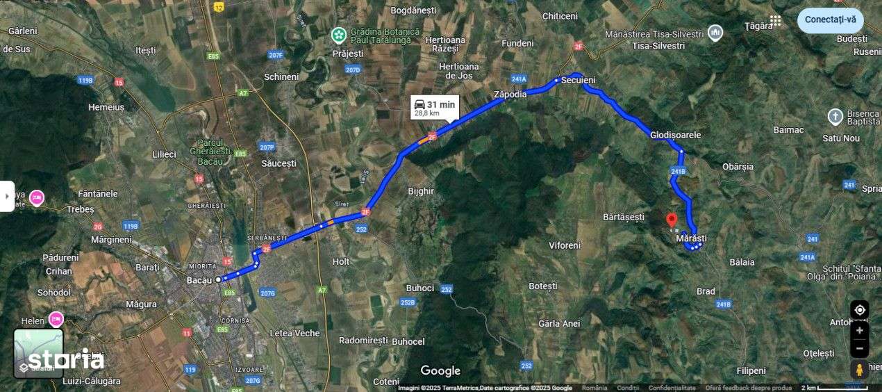 Teren extravilan, 3,5 ha - Filipeni - Imagine principală: 2/2