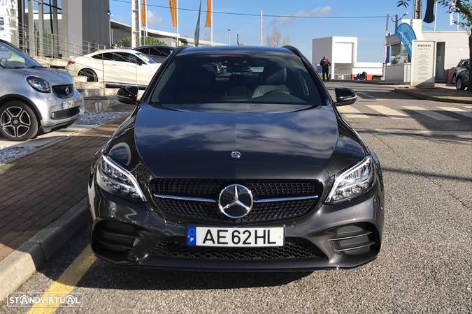 Mercedes-Benz C 300 de AMG Line - 27