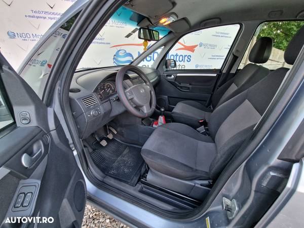 Opel Meriva 1.4 Edition - 12