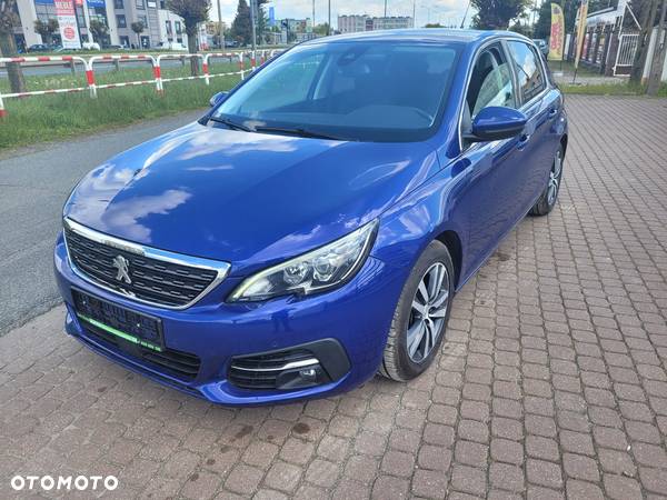 Peugeot 308 1.5 BlueHDi Business Line S&S - 1