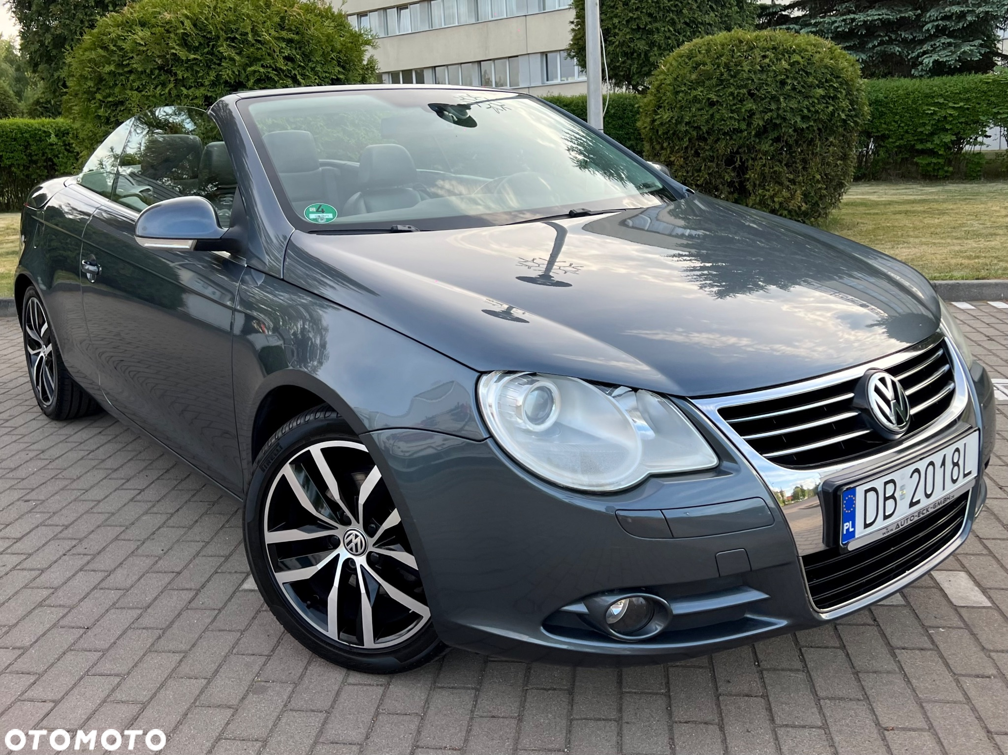 Volkswagen Eos 1.6 FSI - 17