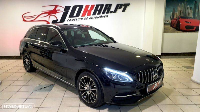 Mercedes-Benz C 220 BlueTEC Avantgarde Aut. - 6