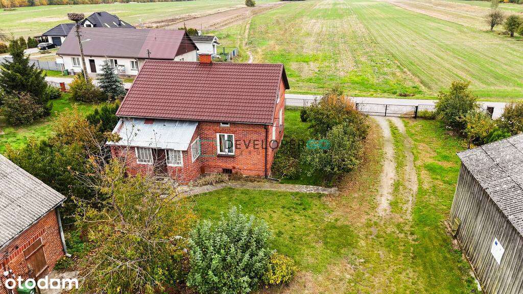 Gospodarstwo rolne - Huta, gm. Baranów - Pełny obrazek: 4/11