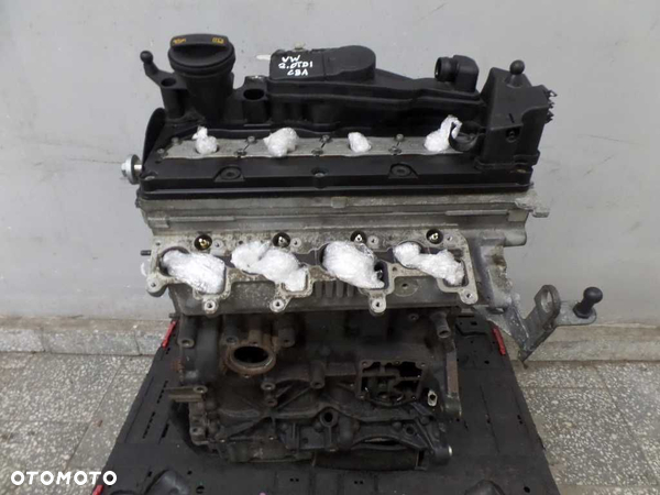 AUDI VW SEAT SILNIK 2.0 TDI CBA 144tkm - 2