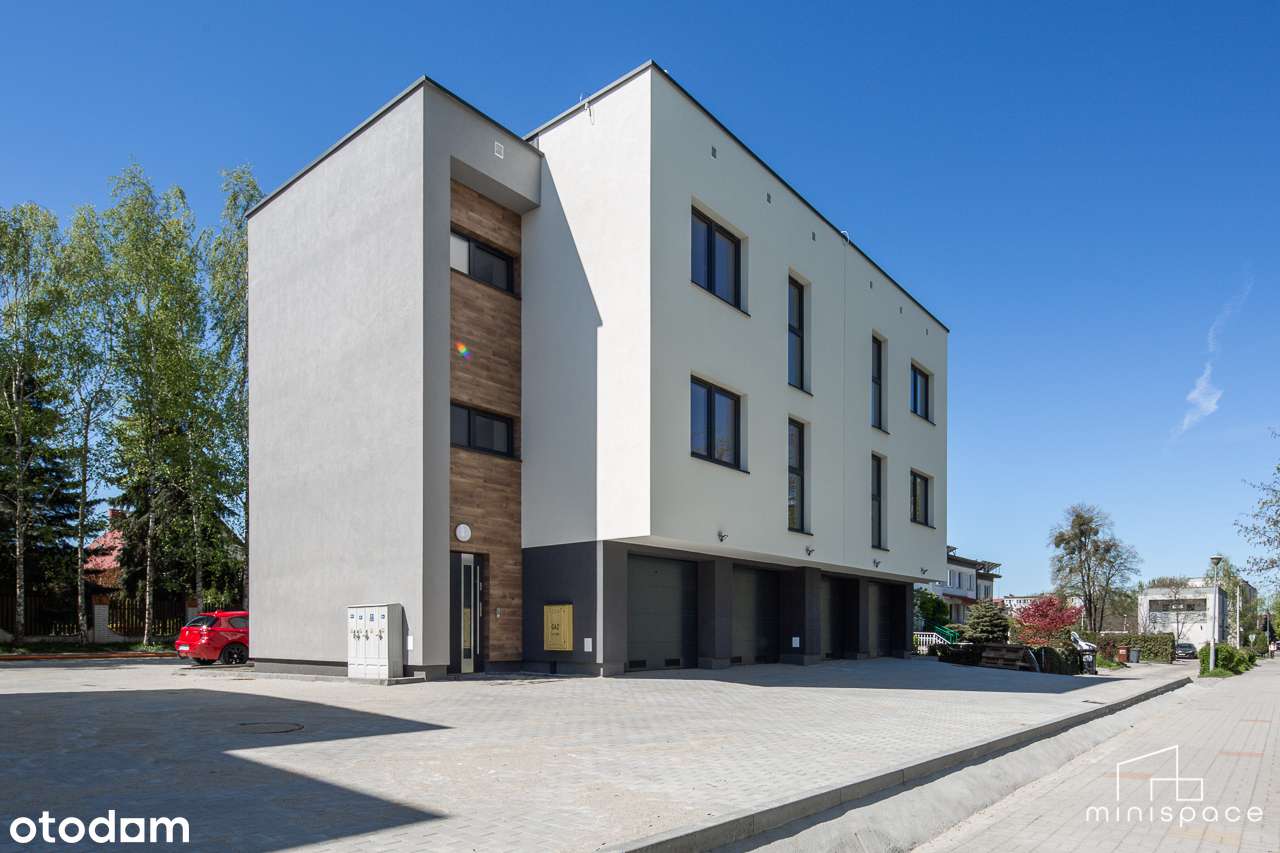 Mieszkania z garażem i ogrodem | 3-pokoje | Balkon-9
