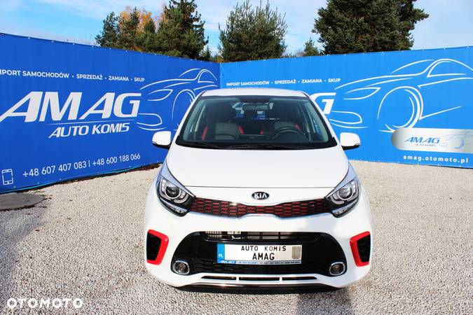 Kia Picanto T-GDI GT Line - 3