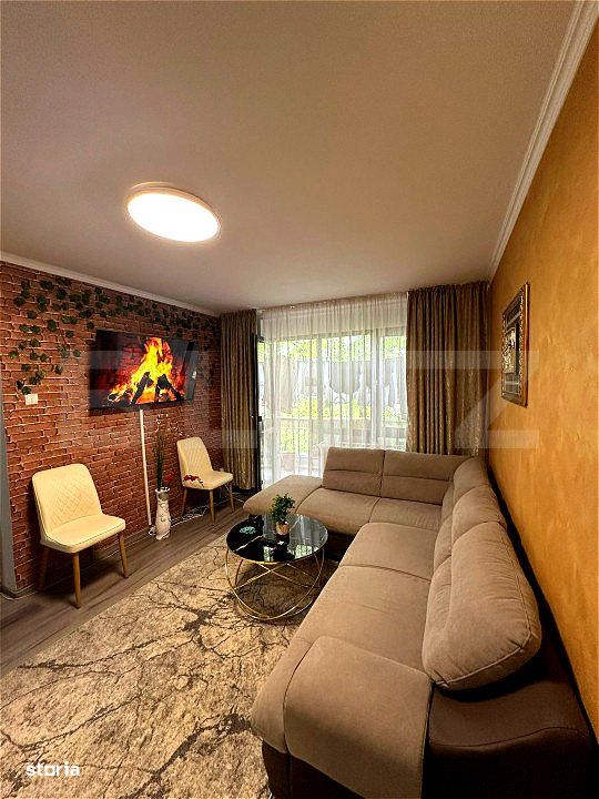 Apartament 2 camere, 50mp, zona Tatarasi