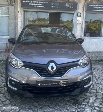 Renault Captur 0.9 TCE - 1