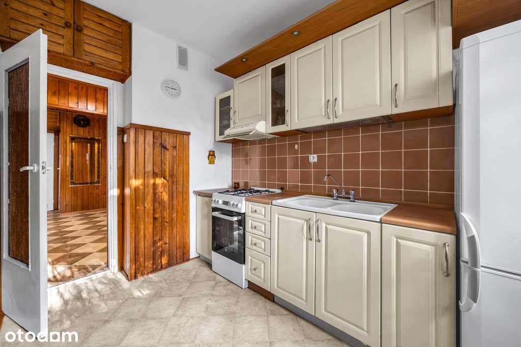 3 pokoje z BARDZO DUŻYM ogrodem, Metro Imielin-9