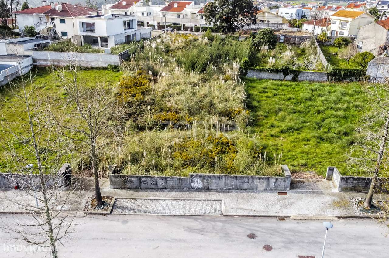 Terreno de 878 m² p/ construção de moradia,Sermonde,Vila Nova de Ga... - Grande imagem: 5/16