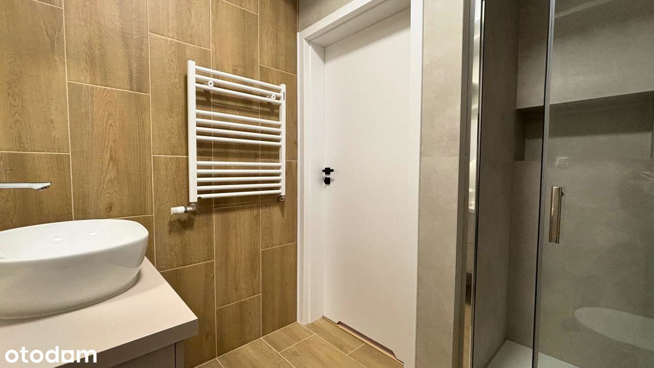 Mieszkanie trzypokojowe z ogródkiem| do umeblowania| bez PCC-6