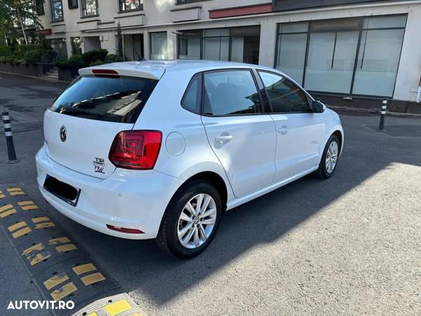 Volkswagen Polo 1.2 TSI DSG BMT Comfortline - 2