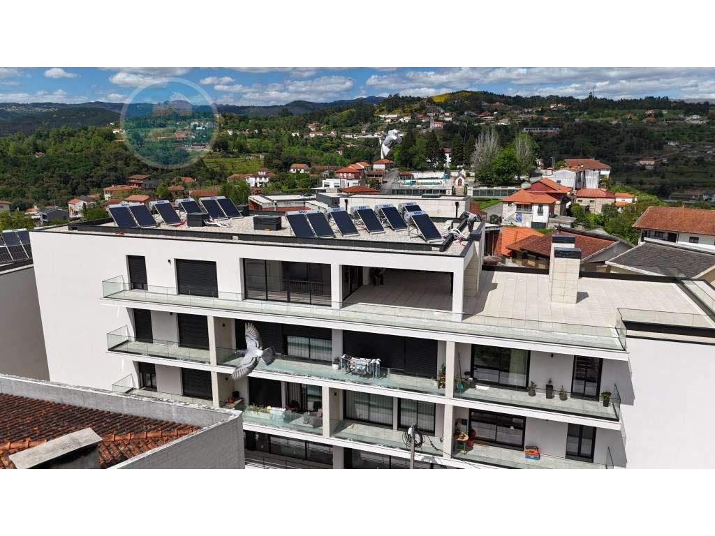 Penthouse T3 Arco de Baúlhe - Grande imagem: 5/60