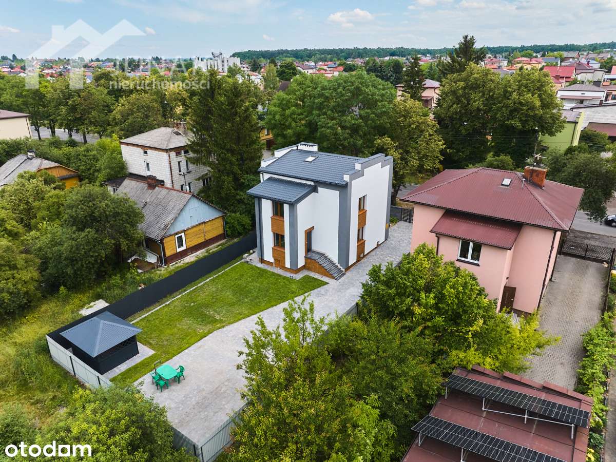 Nowoczesny dom 125 m² z ogrzewaniem podłogowym-5