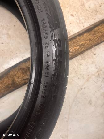 L-351 255/35R19 96Y CONTINENTAL CONTISPORTCONTACT SP - 3