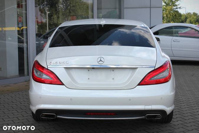 Mercedes-Benz CLS 350 BlueEffICIENCY - 7