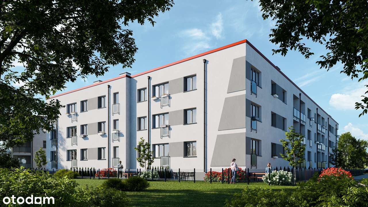 NOWE mieszkania w Witnicy - Pełny obrazek: 4/10