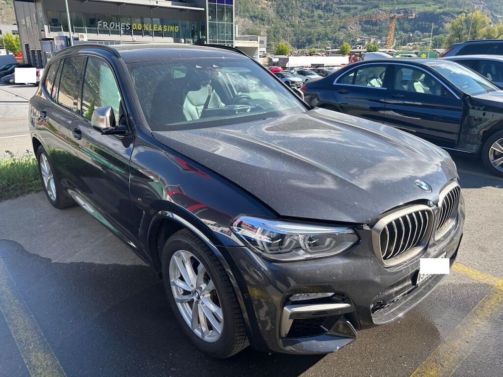 BMW X3 F97 M40i 2018