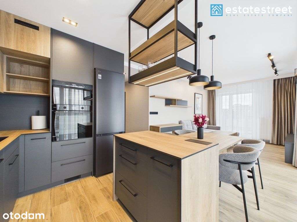 Wyjątkowy apartament w prestiżowej inwestycji Noho - Widok 4