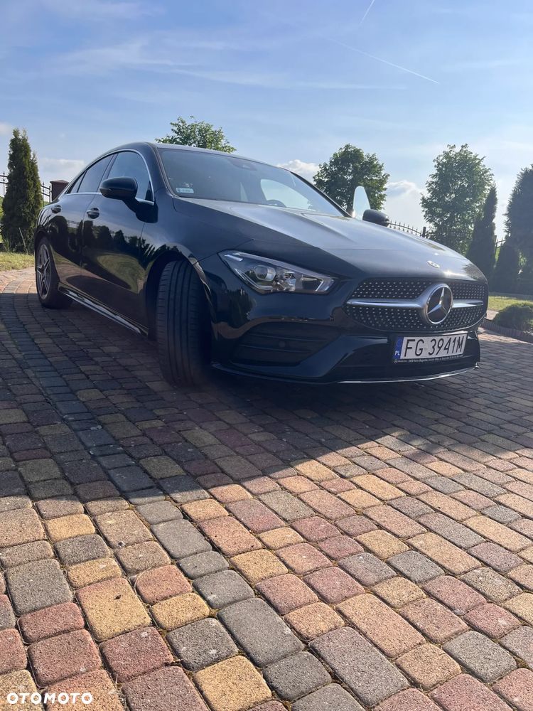 Mercedes - Benz CLA