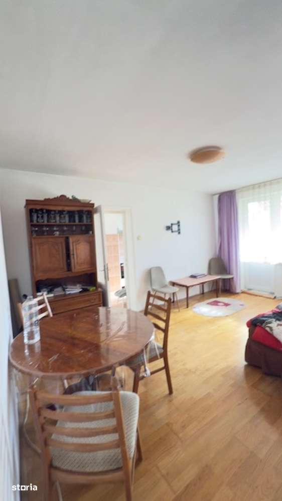 ZONA MANIU 3camere etaj2, finisat, balcon mare ,orientare sudica!-2