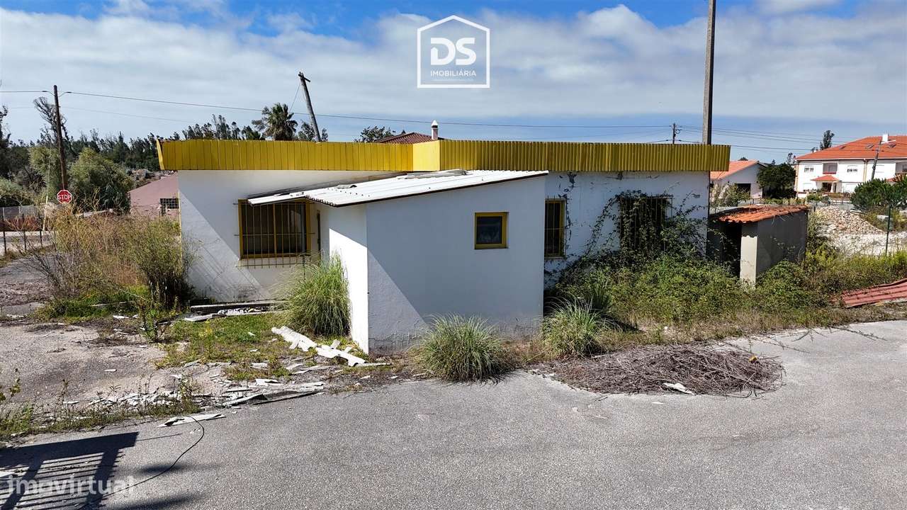Terreno com 1420m2 para Venda, excelente para o seu Negócio em Marinha-8
