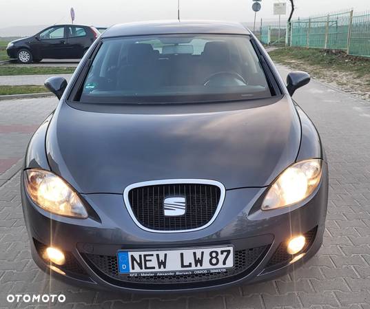 Seat Leon 1.6 Reference - 1