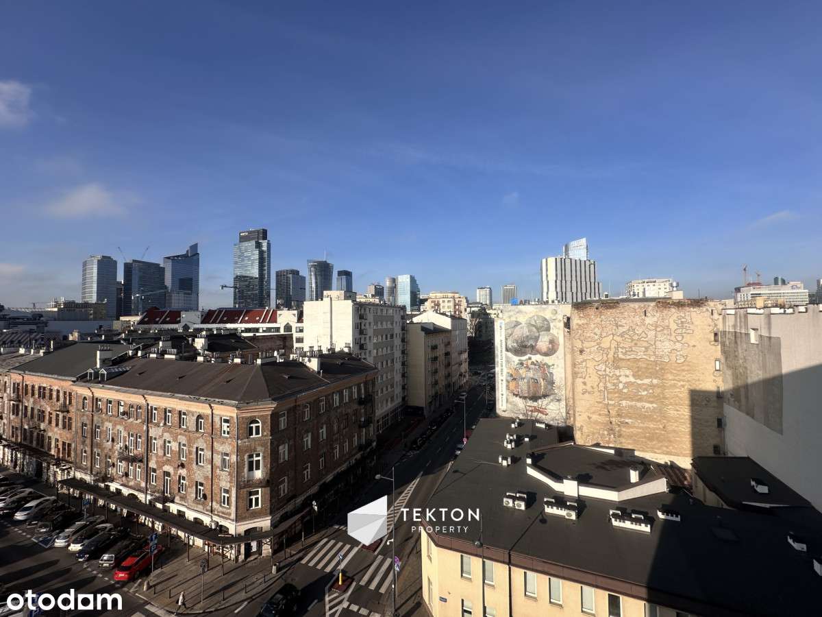 Wyjątkowy apartament w kamienicy | Chmielna-2