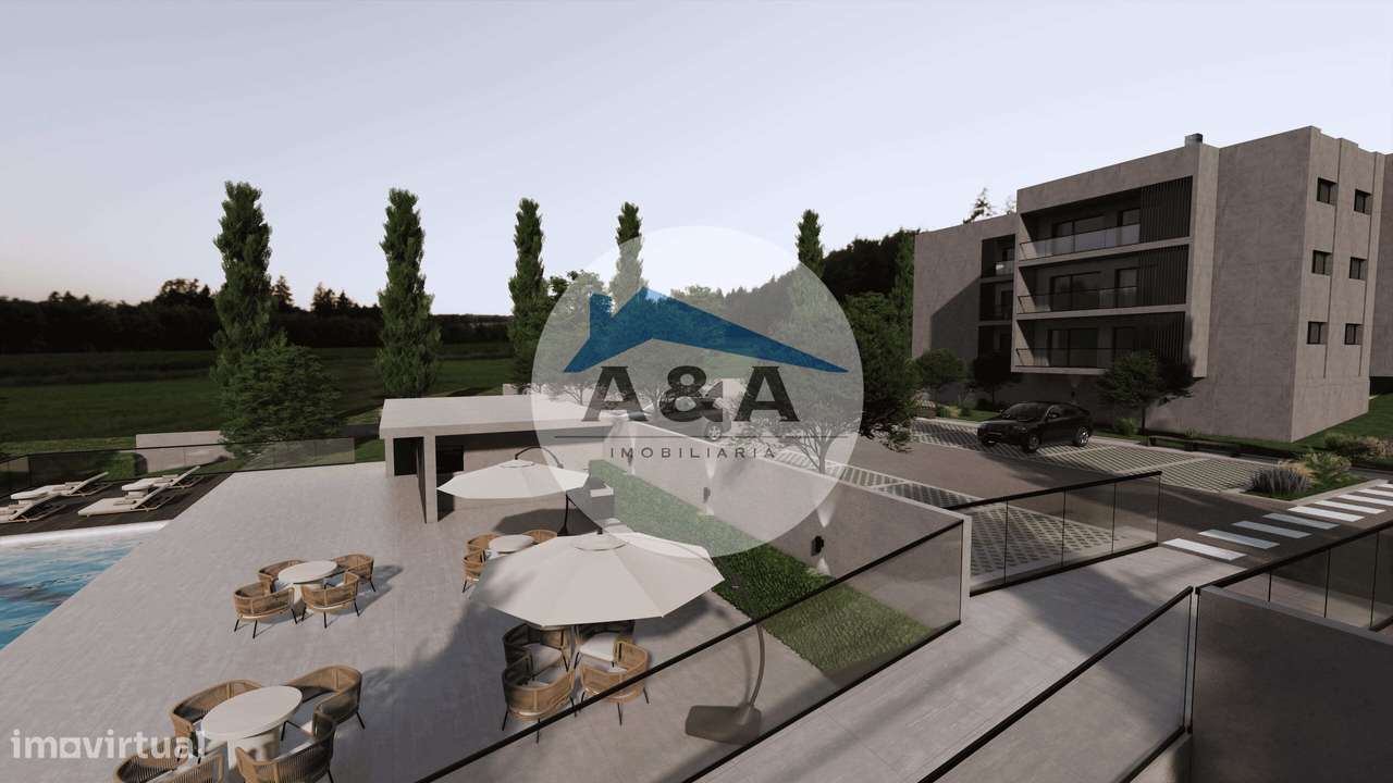 Condomínio de Referência em Zona Residencial de Prestígio em Leiria-23