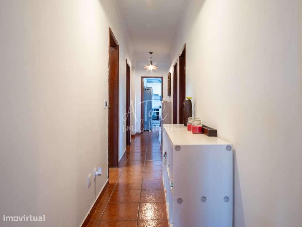 Apartamento T3 no Centro do Cartaxo - Excelente Oportunidade!-7