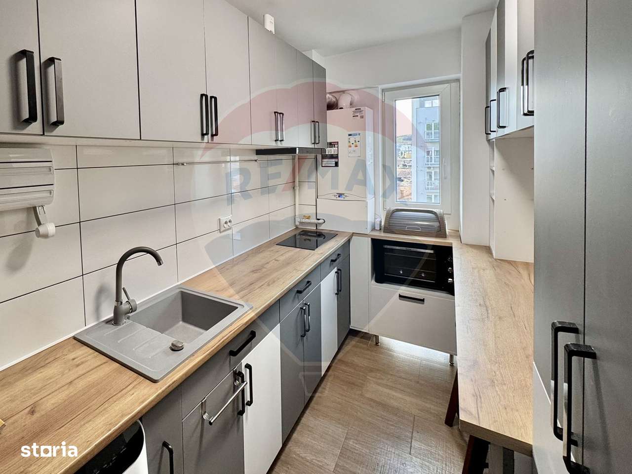 Apartament 3 camere, pe 2 niveluri - zona Gării - Imagine principală: 4/16