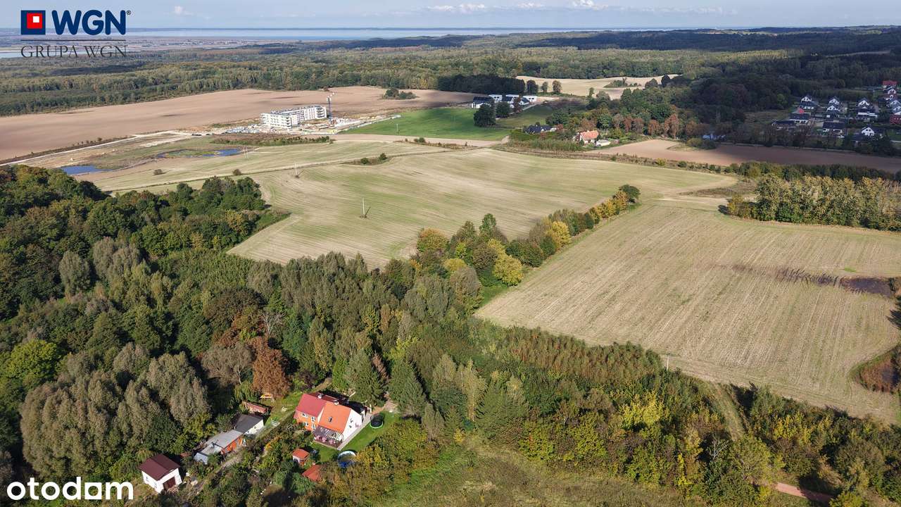 Działka w Elblągu, ul. Zbigniewa Herberta 12, dzielnica Krasny Las.-4
