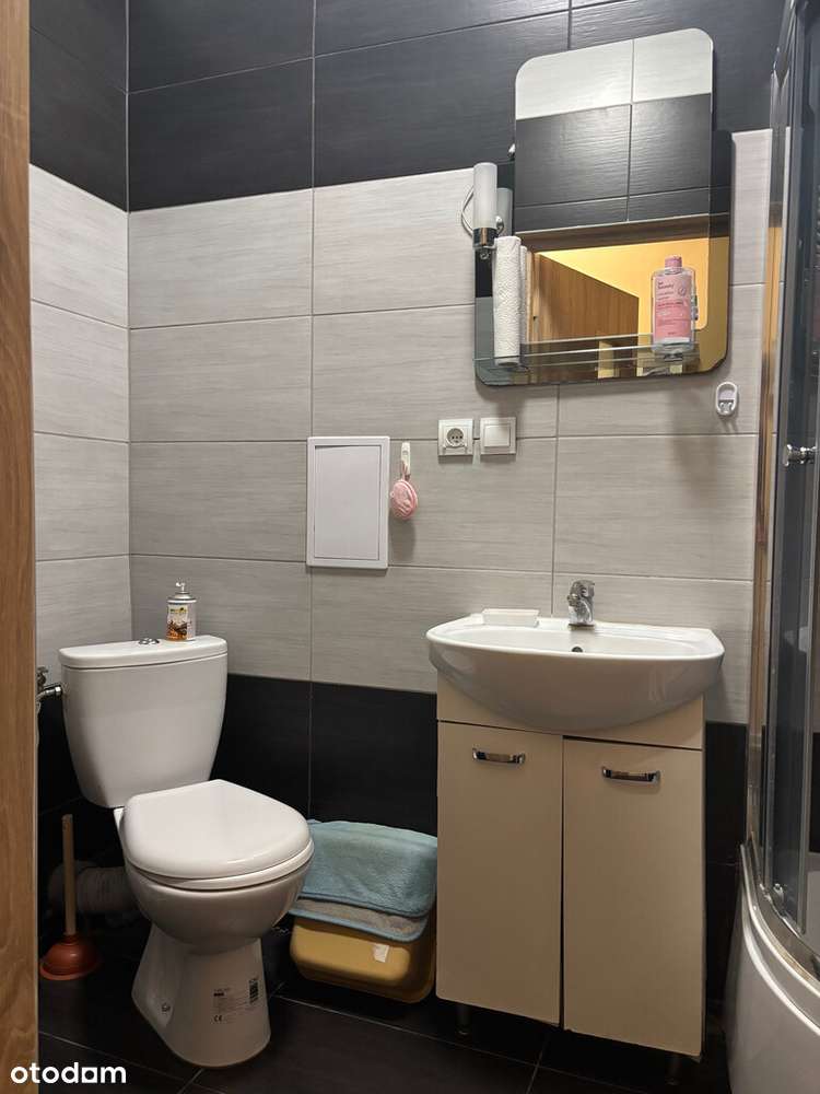 3 pokoje na Łazarzu-8