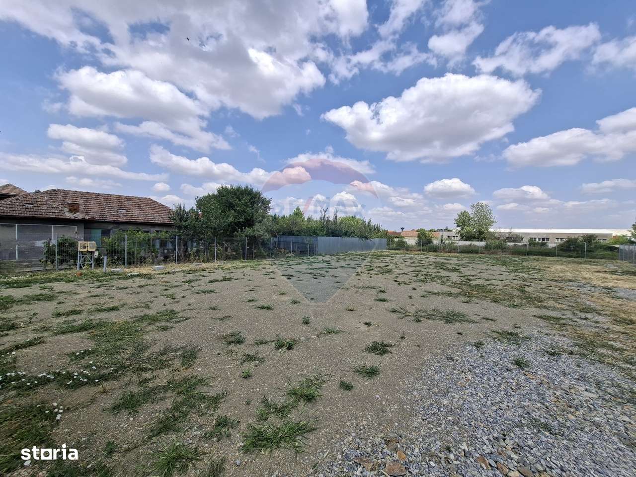 Teren logistic 907 mp de închiriat/ Aurel Vlaicu - Imagine principală: 3/10