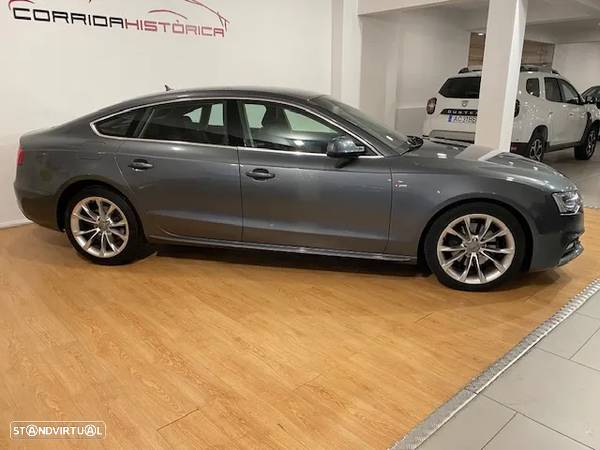 Audi A5 Sportback 2.0 TDI Multitronic S-line - 17