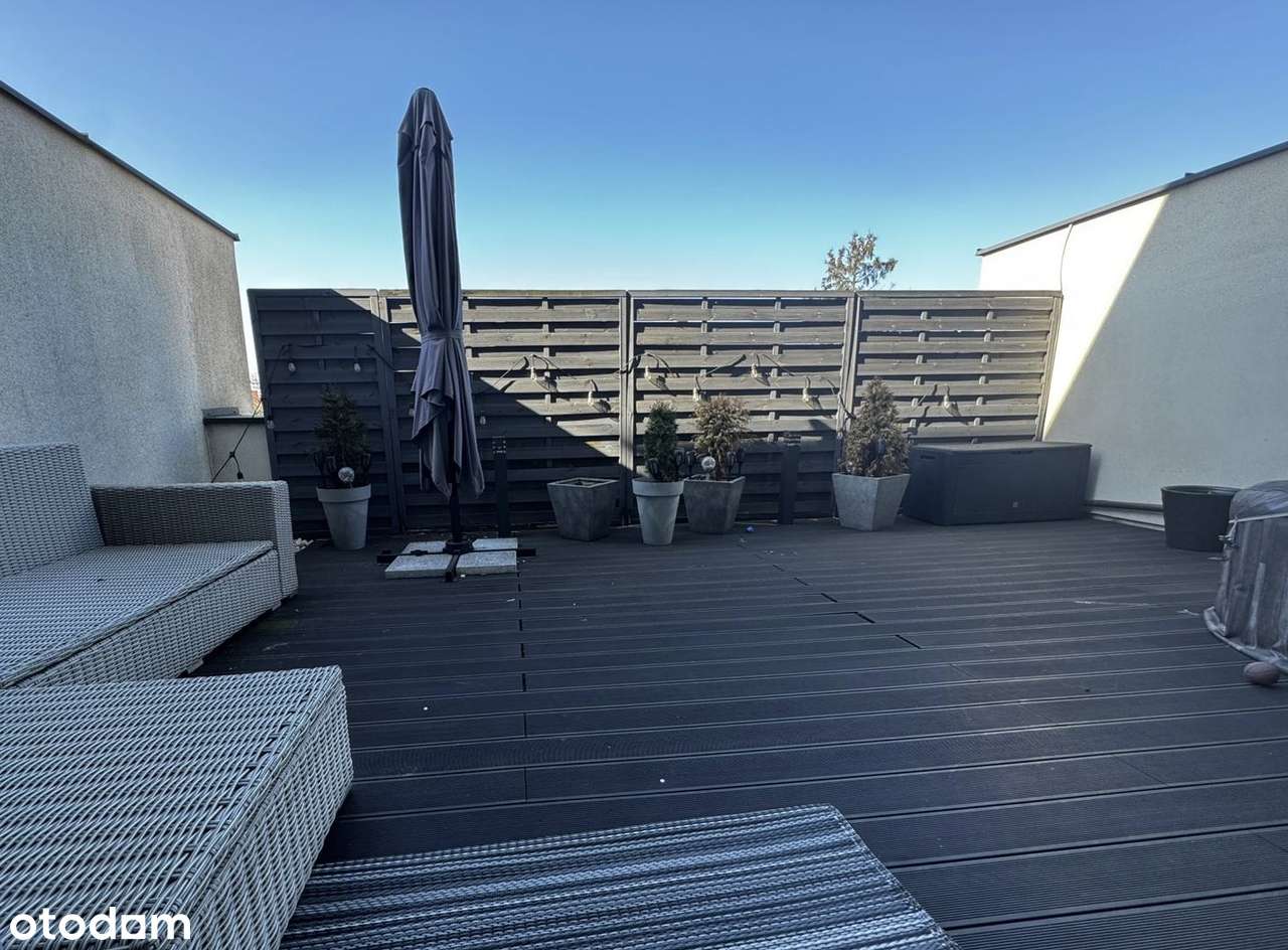 Segment z dwoma mieszkaniami (2x 56m2) – Ząbki – 4 miejsca postojowe-3