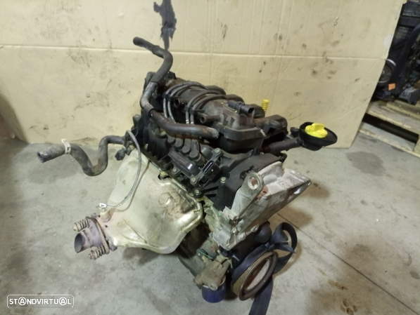 Motor Renault Clio Iii (Br0/1, Cr0/1) - 9