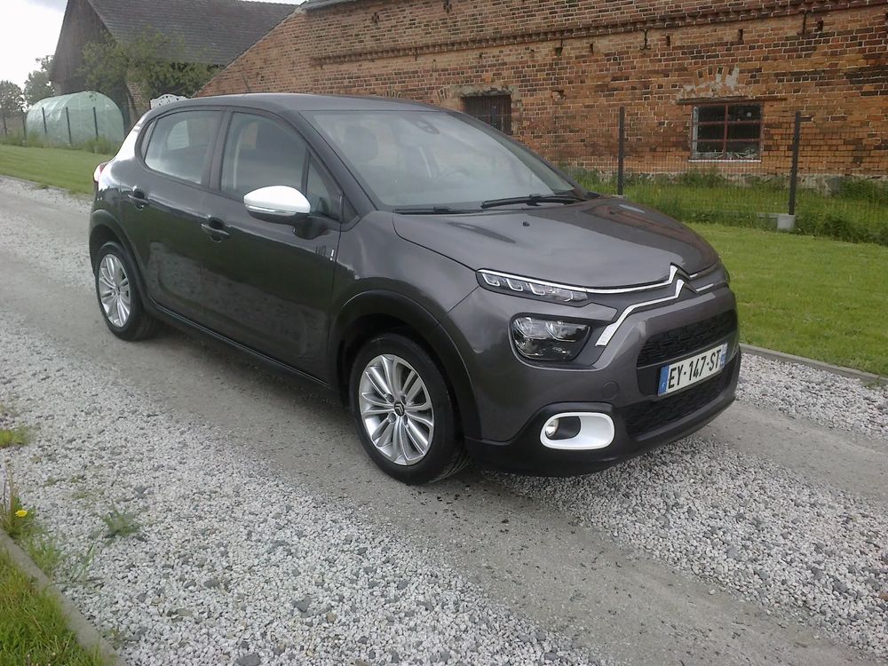 Citroën C3 III 2022