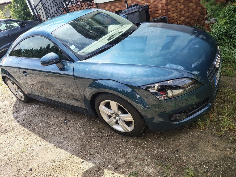 Audi TT 8J (2006-2013) 2.0 TFSI 2007