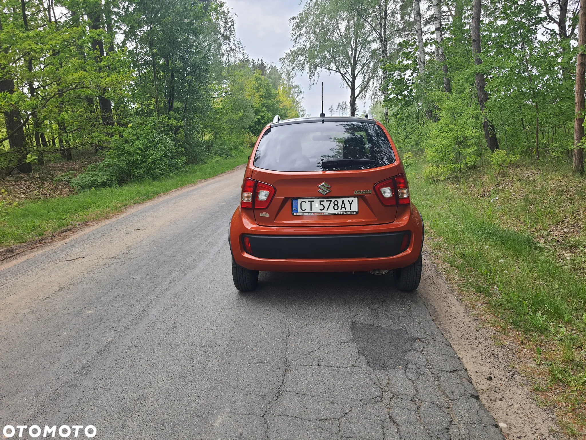 Suzuki Ignis 1.2 Premium - 4